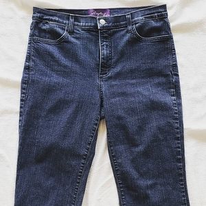 not your daughters jeans capris petite Size 12p